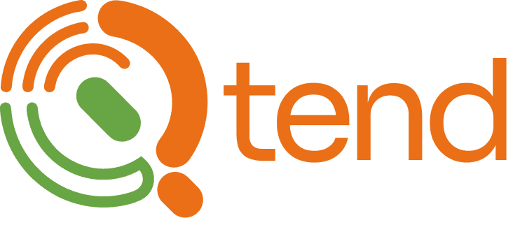 qtend logo